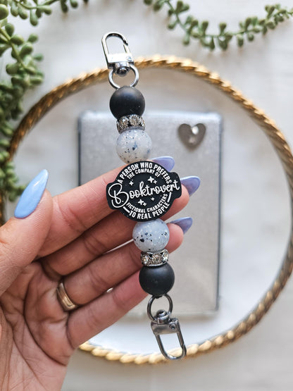 Booktrovert Kindle Strap