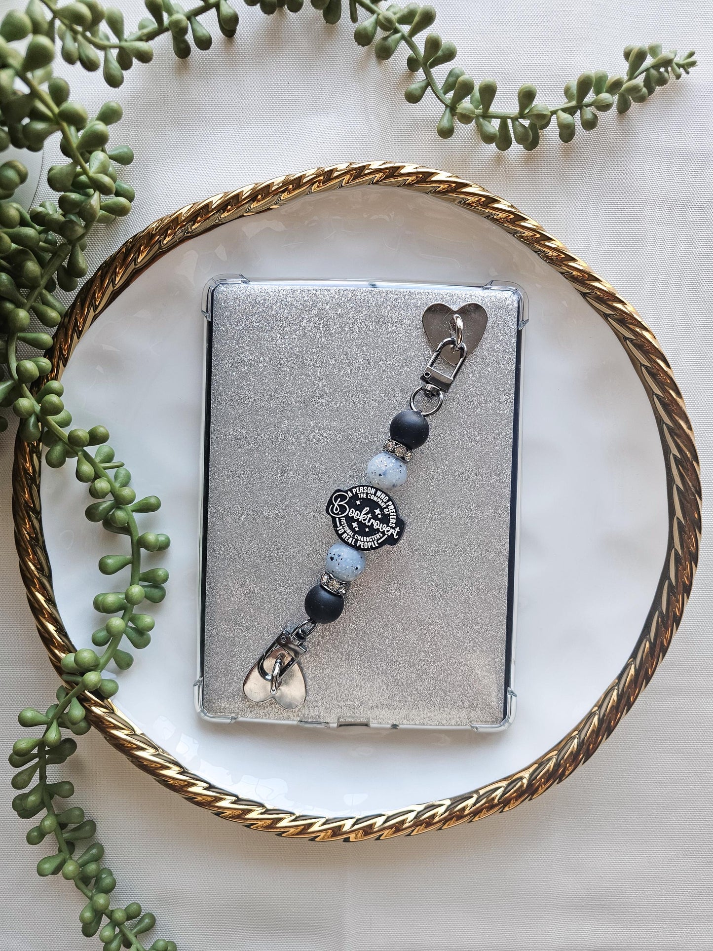 Booktrovert Kindle Strap