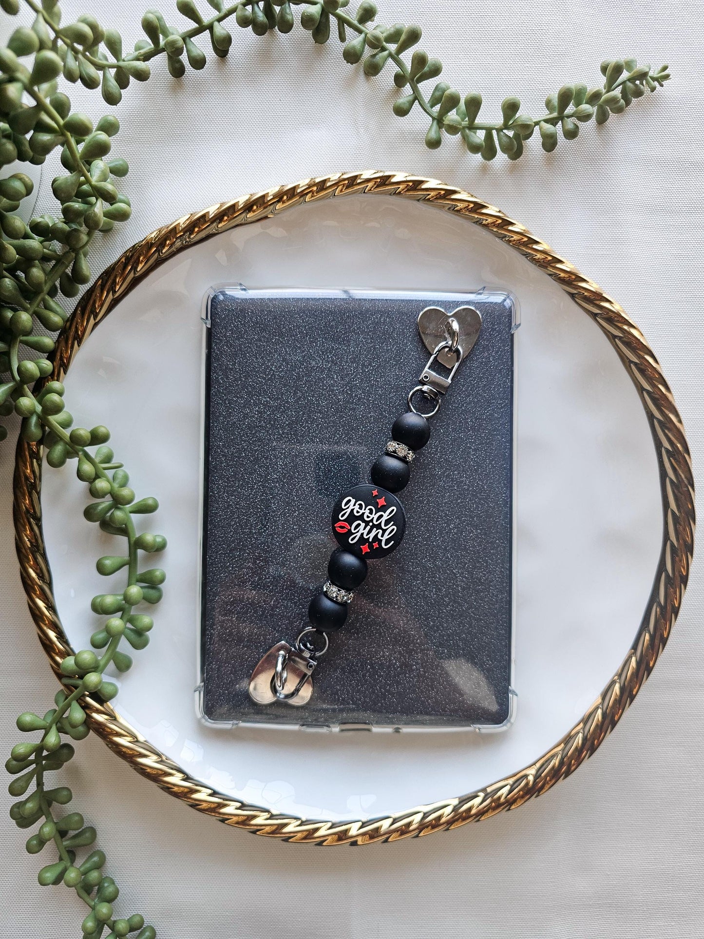 Good Girl Kindle Strap