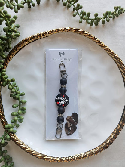 Good Girl Kindle Strap