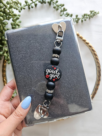 Good Girl Kindle Strap