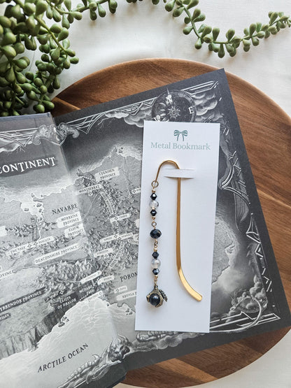 Dragon Claw Bookmark