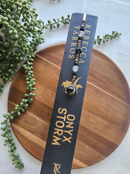Dragon Claw Bookmark