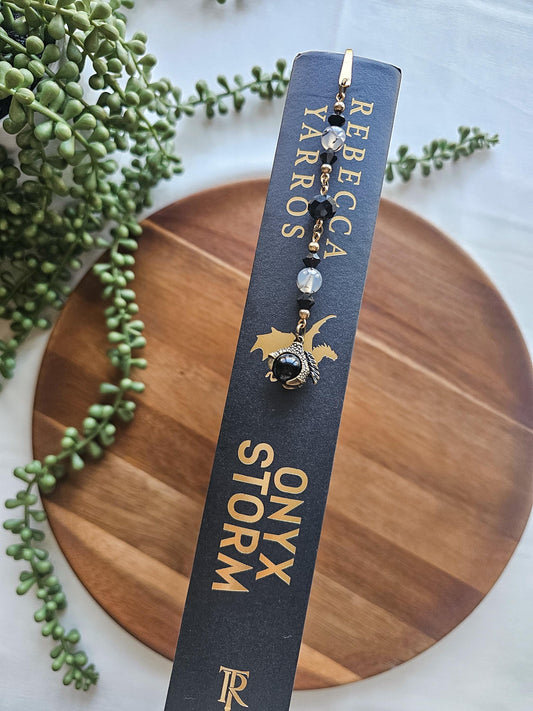 Dragon Claw Bookmark