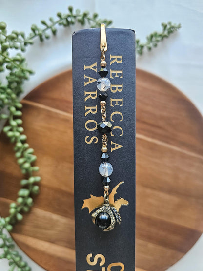 Dragon Claw Bookmark