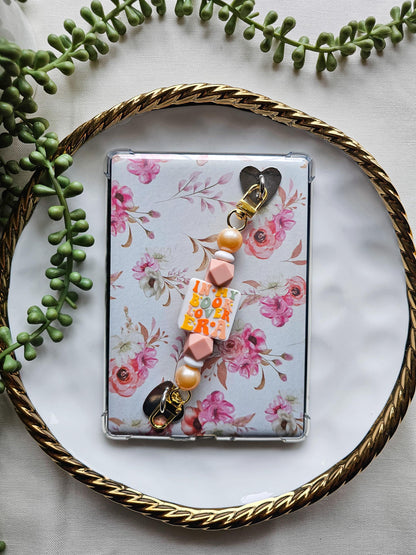 Book Lover Era Kindle Strap