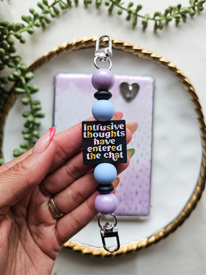 Intrusive Thoughts Kindle Strap