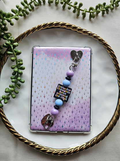 Intrusive Thoughts Kindle Strap