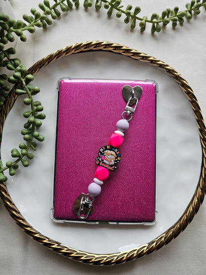 My Weekend Is Booked Kindle Strap