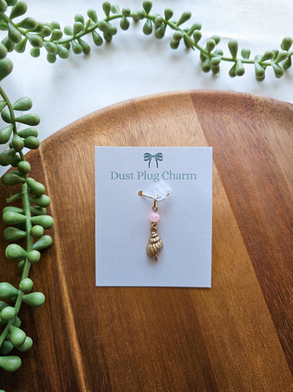 Seashell Charm