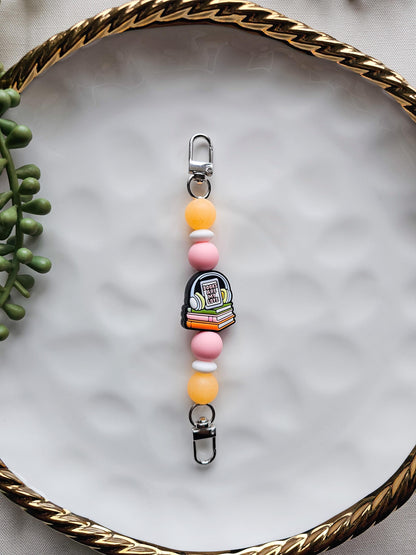 Books Are My Love Kindle Strap