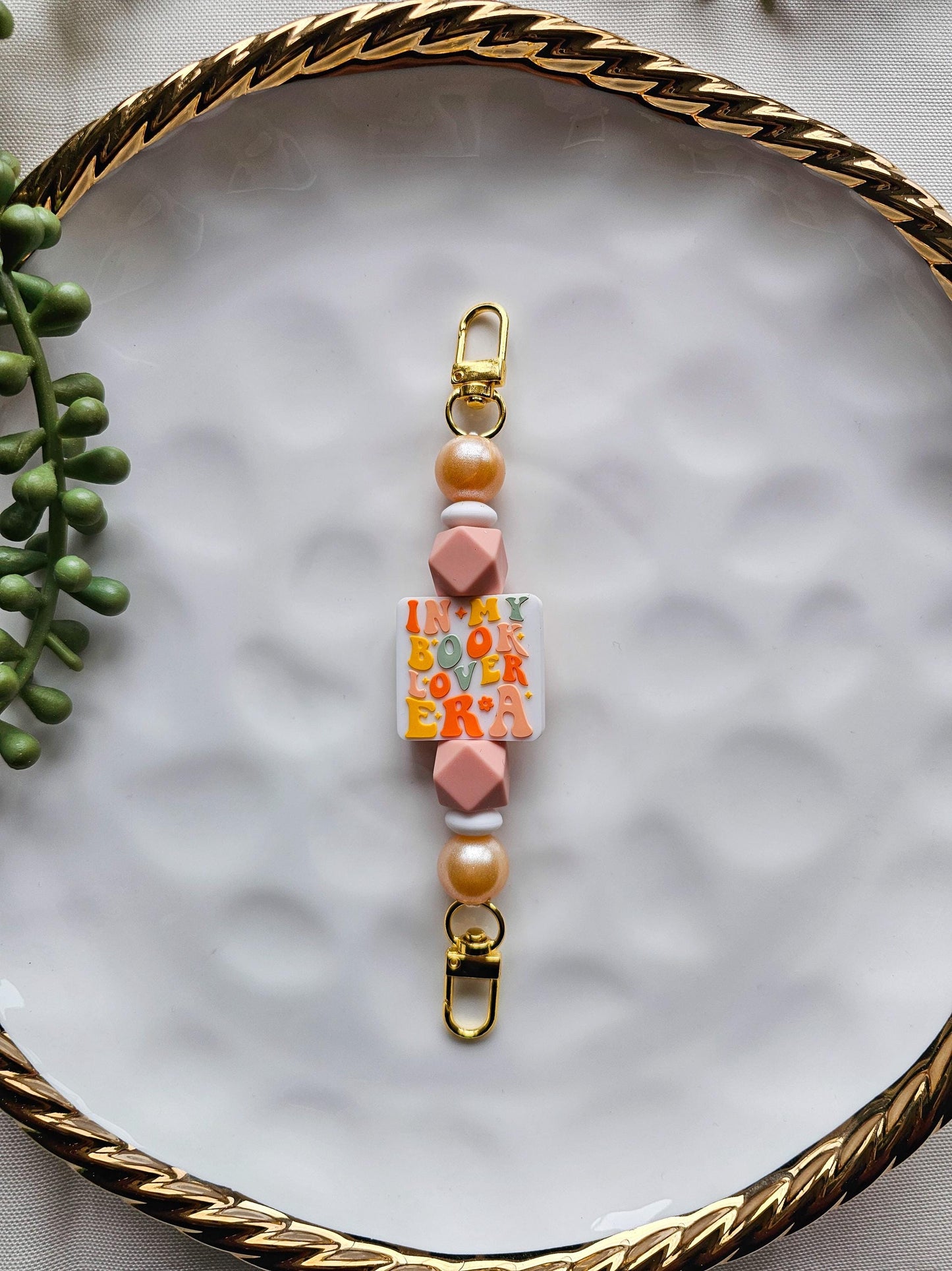 Book Lover Era Kindle Strap