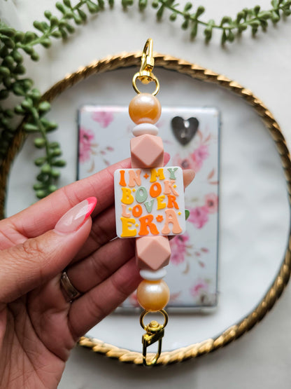 Book Lover Era Kindle Strap