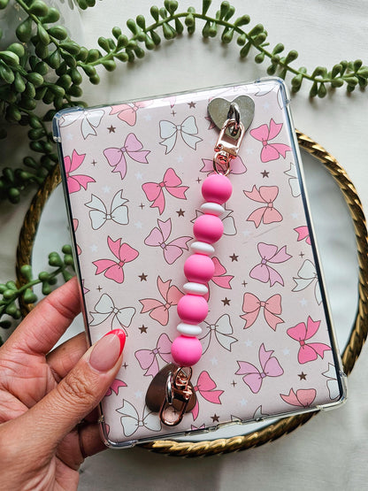 Minimalist Kindle Strap