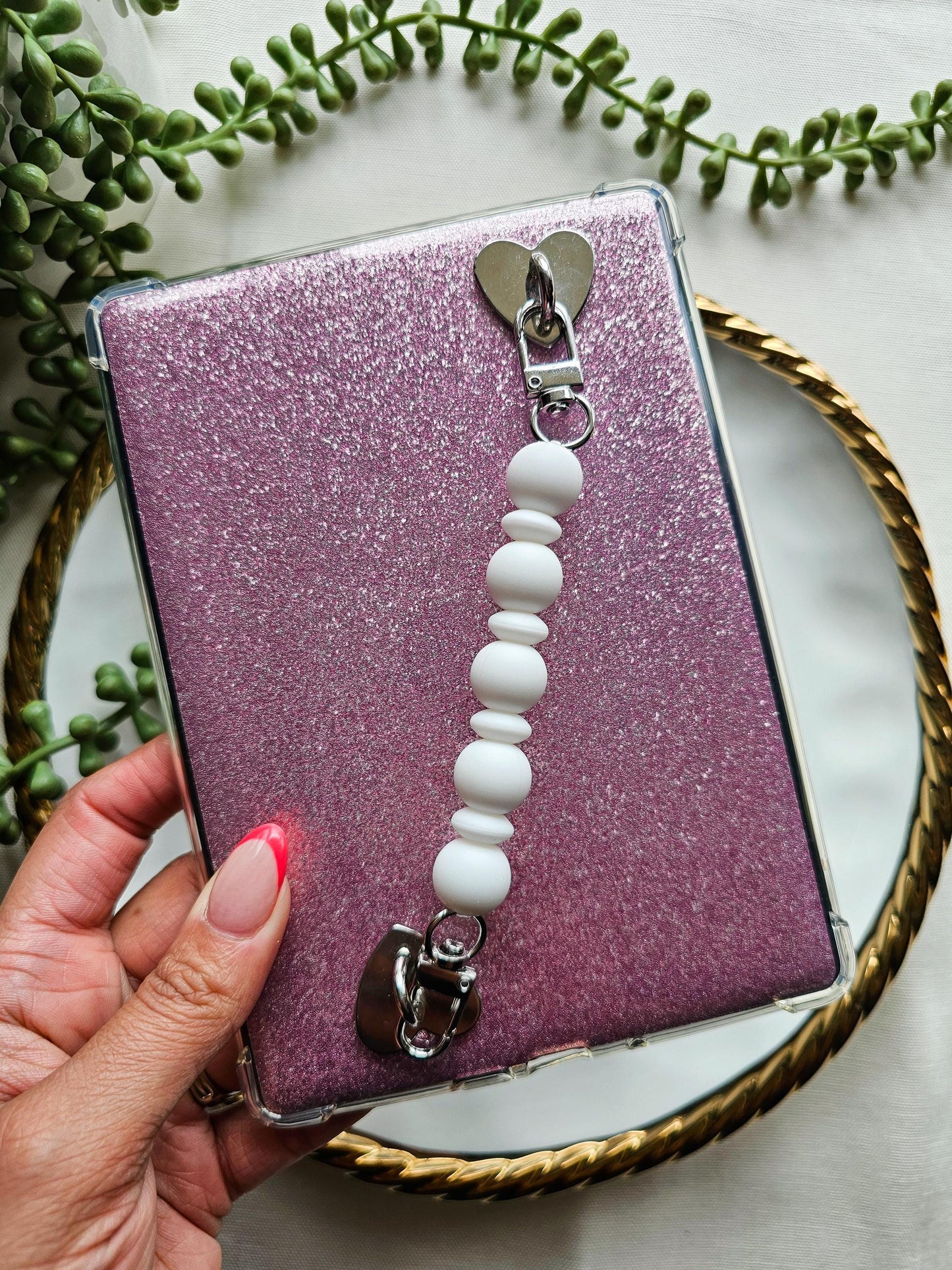 Minimalist Kindle Strap