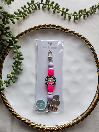 My Weekend Is Booked Kindle Strap