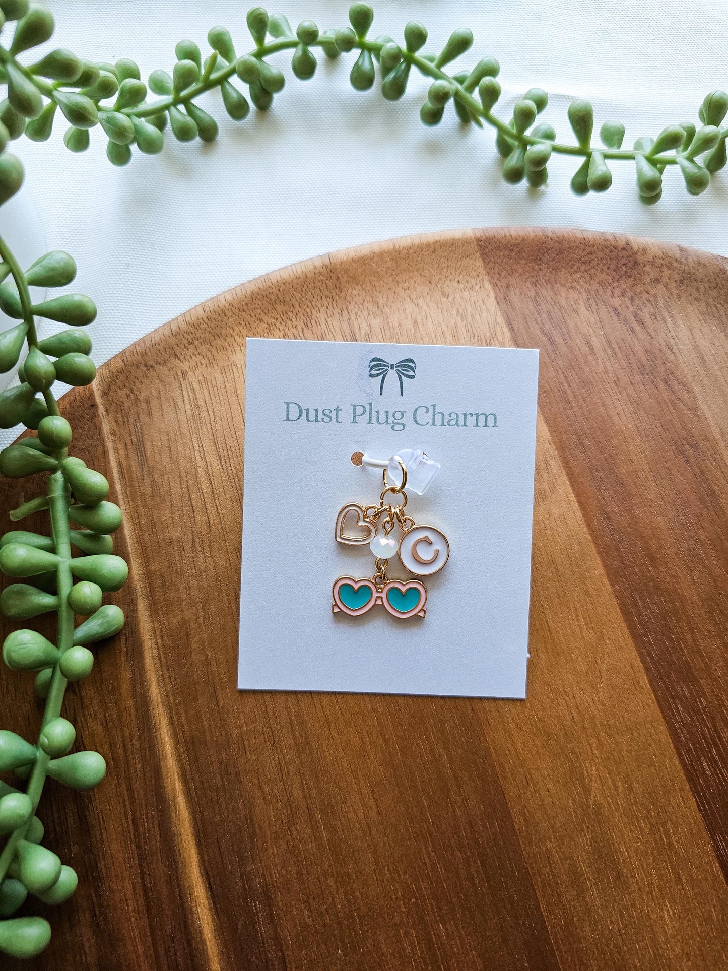 Sunlit Chapters Charm Stack