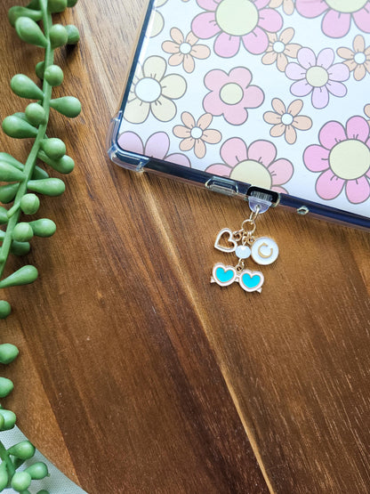 Sunlit Chapters Charm Stack