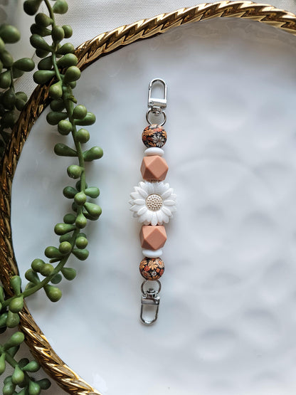 Autumn Daisy Kindle Strap