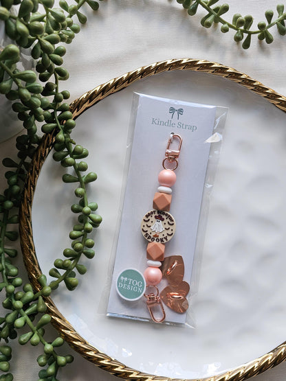 Boot Scootin' Spooky Kindle Strap