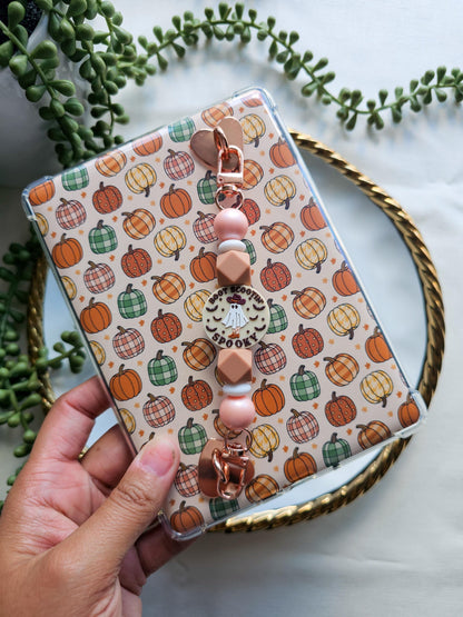 Boot Scootin' Spooky Kindle Strap