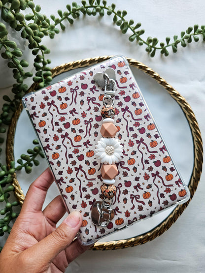 Autumn Daisy Kindle Strap