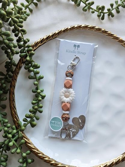 Autumn Daisy Kindle Strap