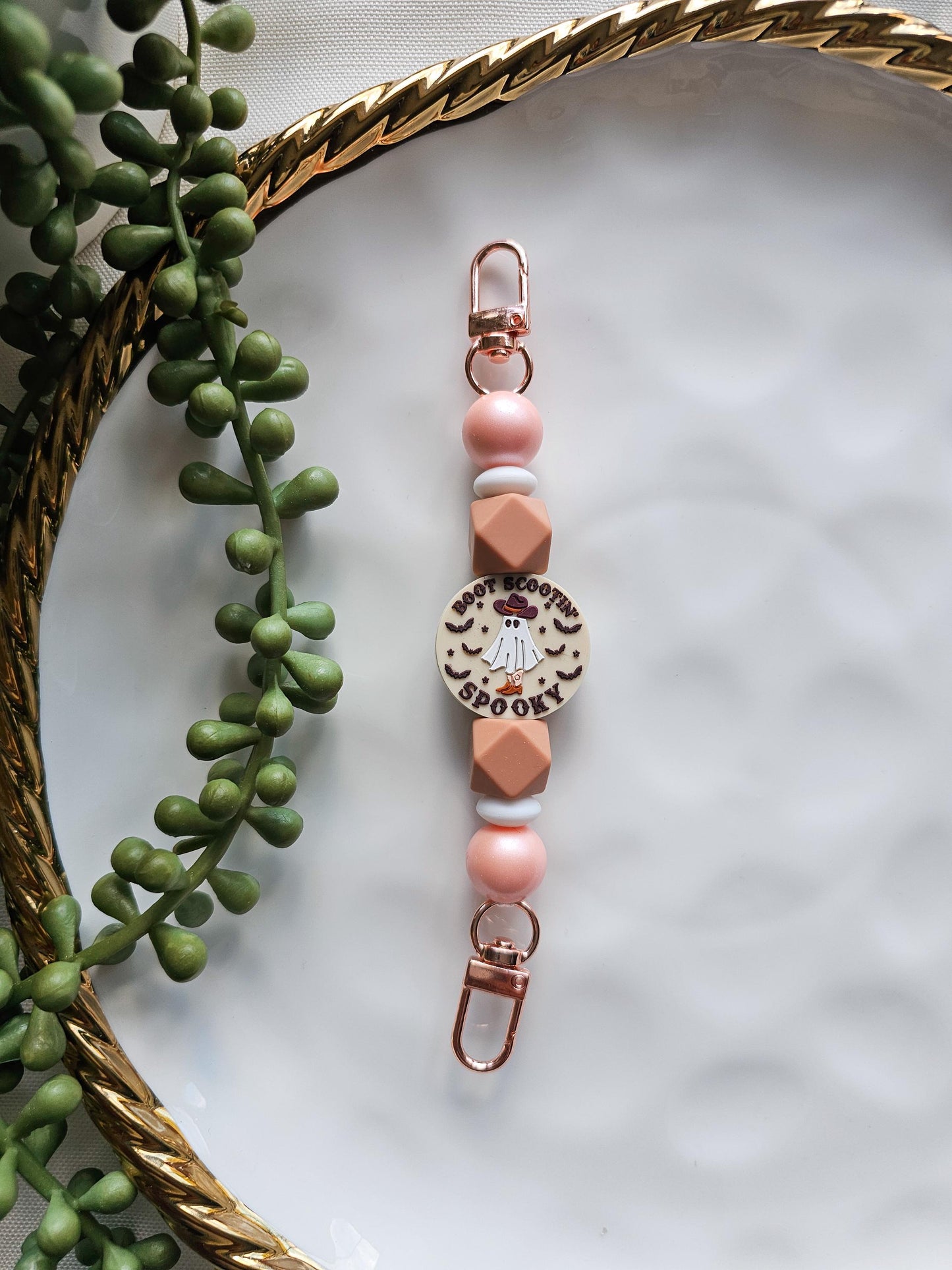 Boot Scootin' Spooky Kindle Strap