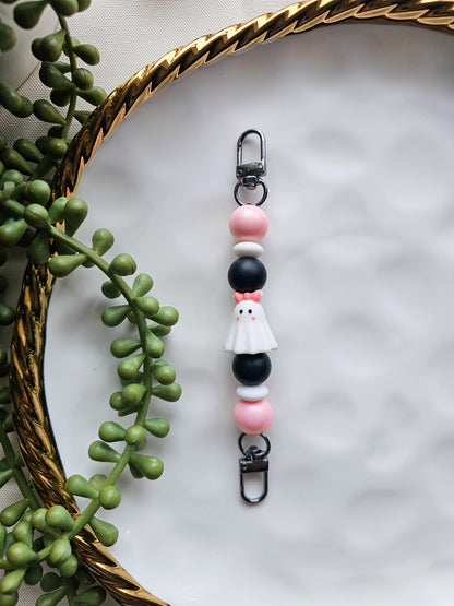 Girlie Ghostie Kindle Strap