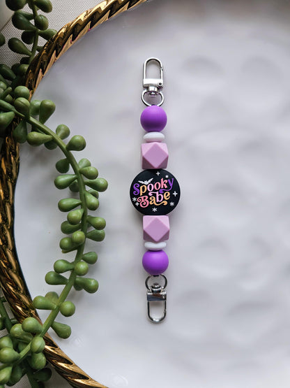 Spooky Babe Kindle Strap