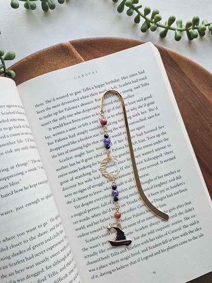 Bewitched | Charm Bookmark