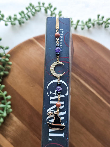 Bewitched | Charm Bookmark