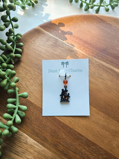 Haunted House Charm