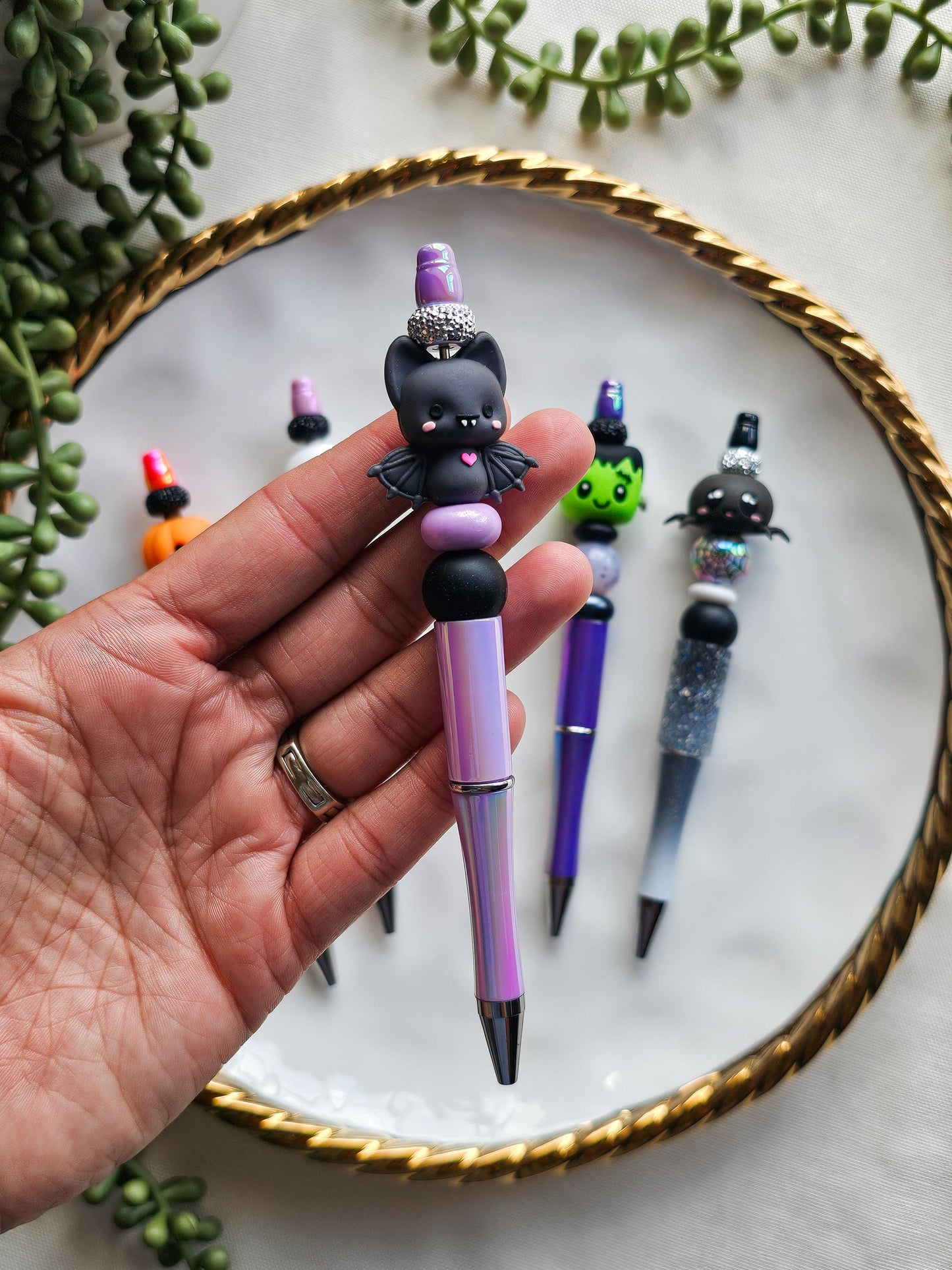 Bewitched Beaded Pen Collection