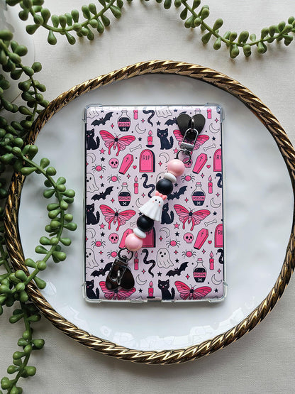 Girlie Ghostie Kindle Strap