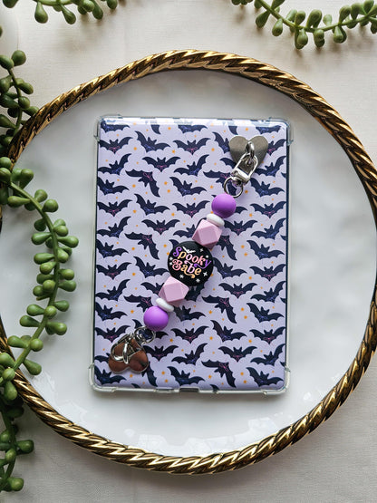 Spooky Babe Kindle Strap