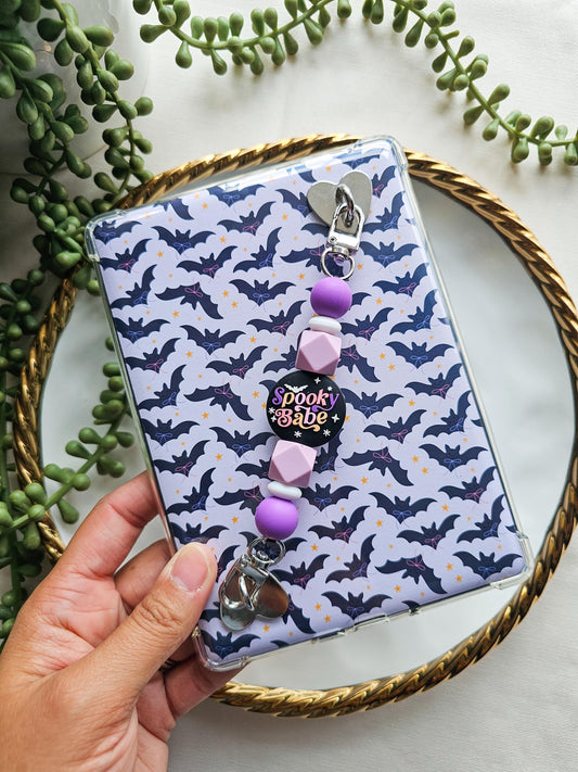 Spooky Babe Kindle Strap