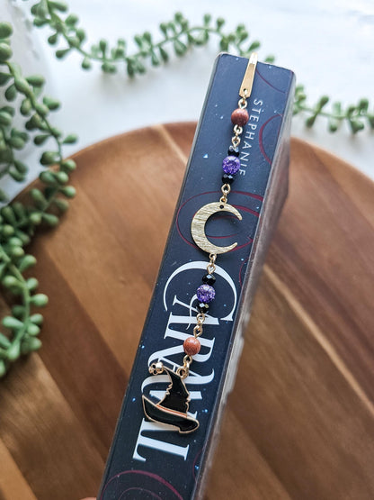 Bewitched | Charm Bookmark