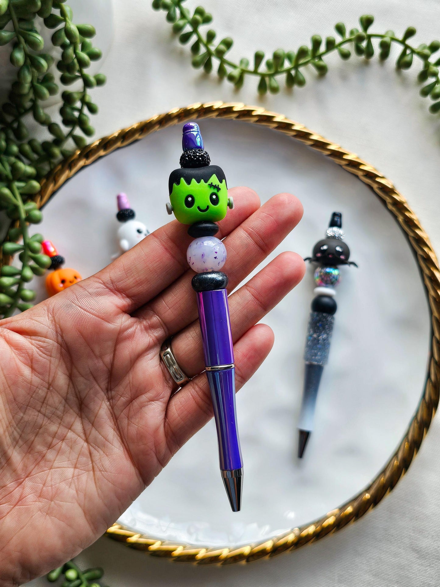 Bewitched Beaded Pen Collection