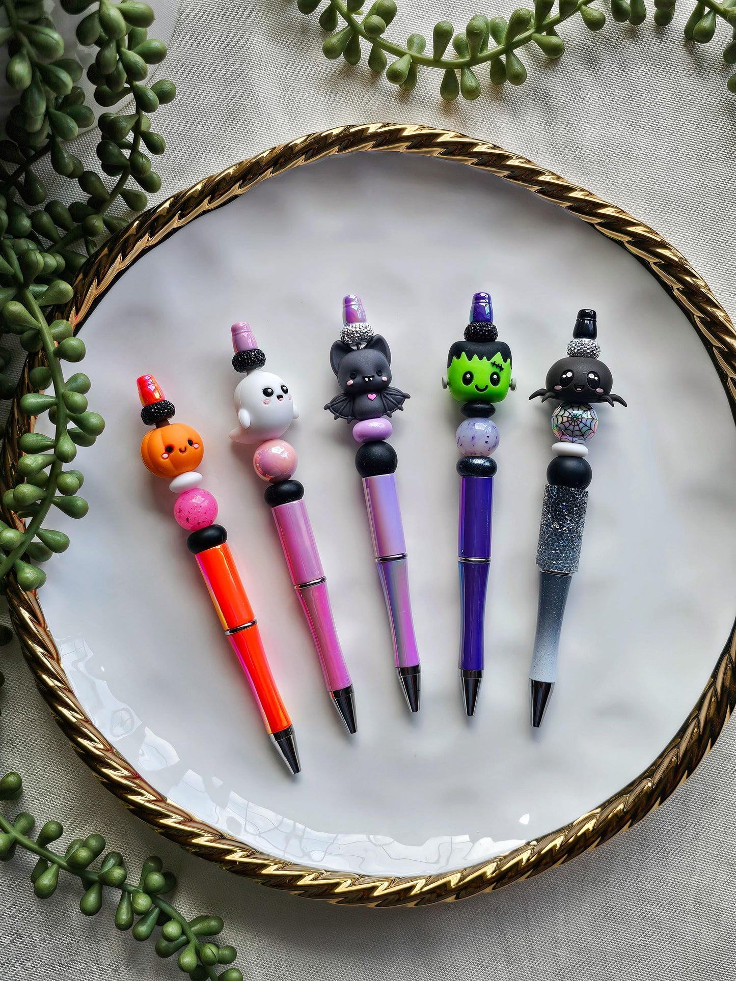 Bewitched Beaded Pen Collection