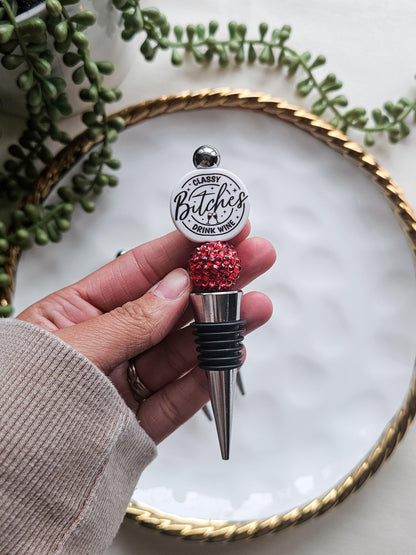 Wine Stoppers: Bright Collection