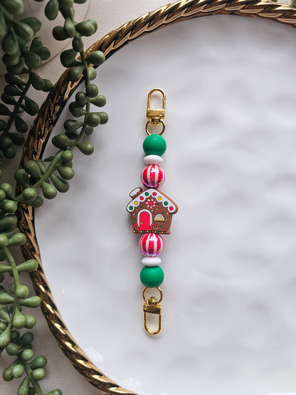 Gingerbread House Kindle Strap