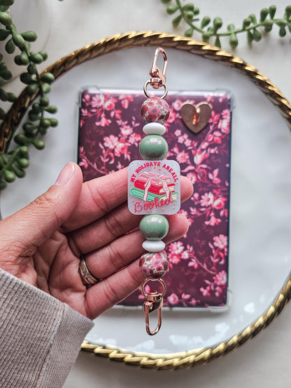 My Holidays Are All Booked Kindle Strap