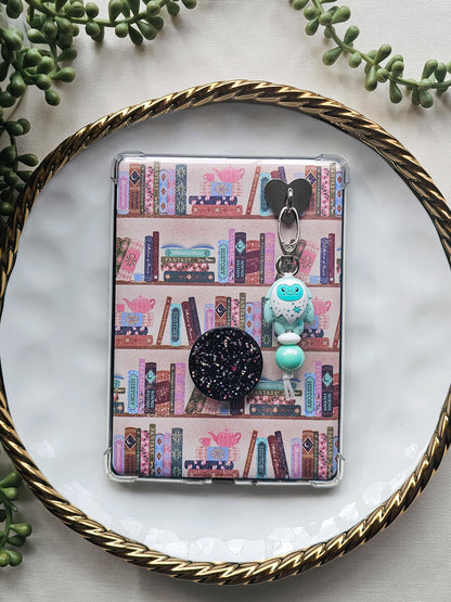 Yeti Kindle Buddy Keychain