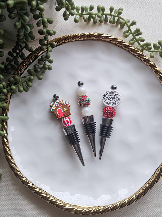 Wine Stoppers: Bright Collection