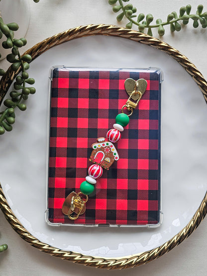 Gingerbread House Kindle Strap