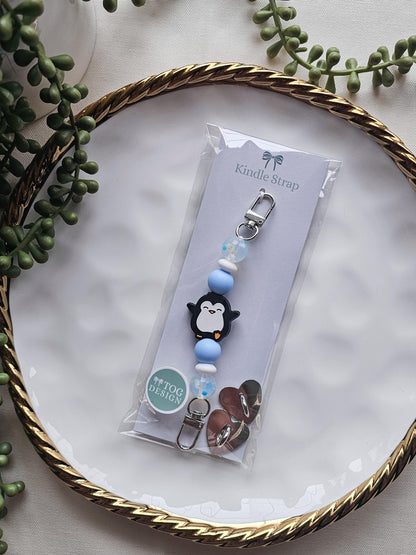 Penguin Kindle Strap