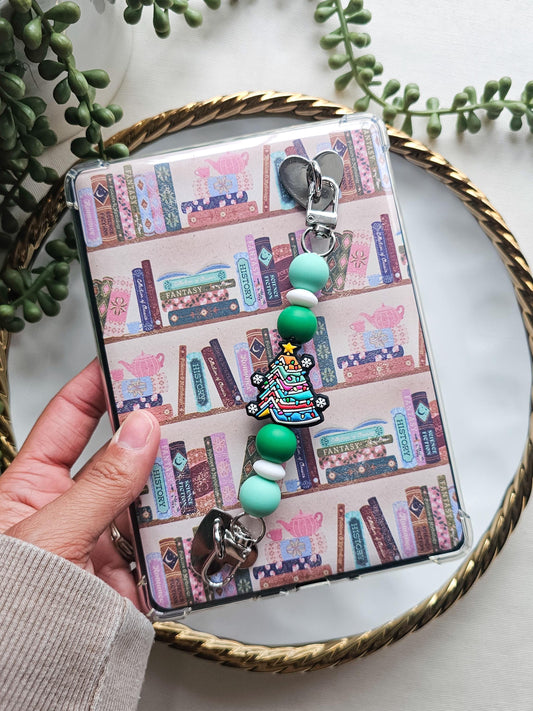 Book Tree Kindle Strap