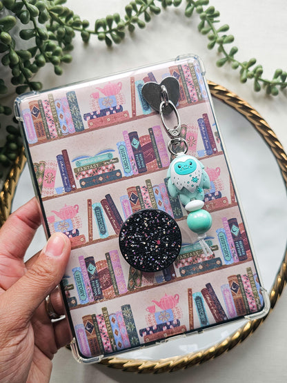 Yeti Kindle Buddy Keychain