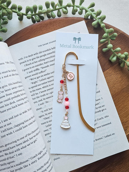 Sugarplum Pages | Layered Charm Bookmark